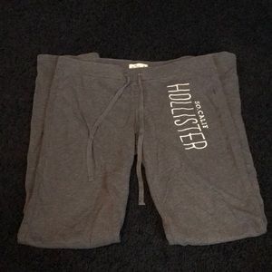 Hollister Sweats